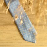 Corbata Italiana Celeste 4